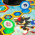 Jeu de société Sonic Chaos Control Game (6 Unités)