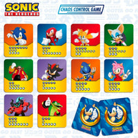 Jeu de société Sonic Chaos Control Game (6 Unités)