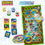 Jeu de société Sonic Chaos Control Game (6 Unités)