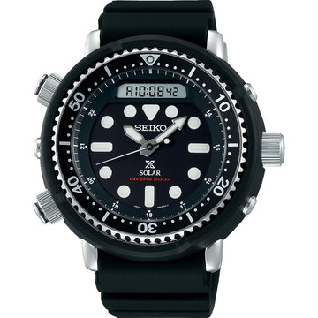 Montre Homme Seiko SNJ025P1 Noir