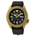 Montre Homme Seiko SRPE80K1 Noir