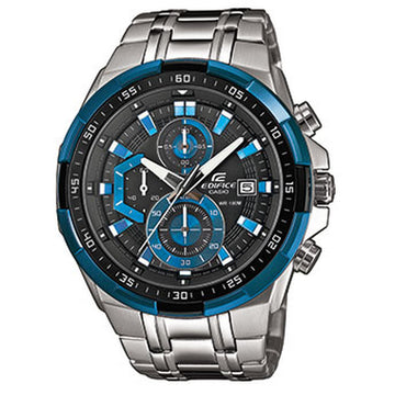 Montre Homme Casio EFR-539D-1A2VUEF Noir Argenté