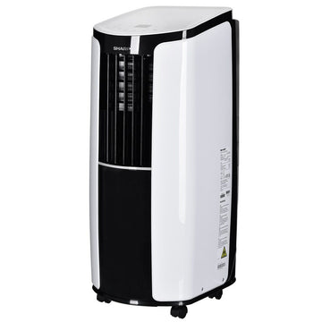 Climatiseur Portable Sharp CVH7XR Blanc Noir 2100 W