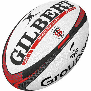 Ballon de Rugby Gilbert Replica Stade Toulousain 5