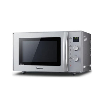 Micro-ondes avec Gril Panasonic NN-CD575MEPG 27 L Argenté 1000 W 27 L