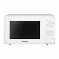 Micro-ondes avec Gril Panasonic NNK10JWMEPG 20L 20 L Blanc 800 W 20 L