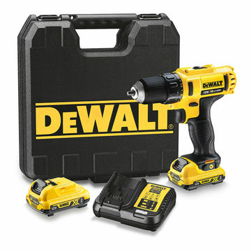 Tournevis Dewalt DCD710D2 24 nm