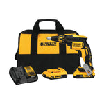 Tournevis Dewalt DCF620D2-QW 18 V