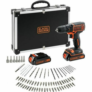 Tournevis Black & Decker CDC18BAFC-QW 18 V