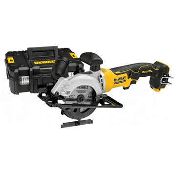 Scie circulaire Dewalt DCS571NT-XJ 18 V Ø 11,5 cm 750 W