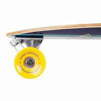 Longboard Dstreet DST-COM-2125 Bleu 35"