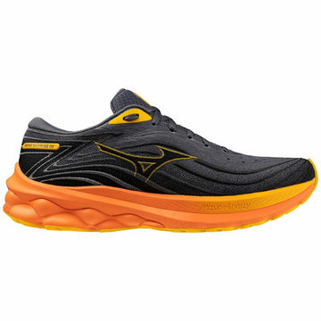 Chaussures de Running pour Adultes Mizuno Wave Skyrise 5 Gris foncé