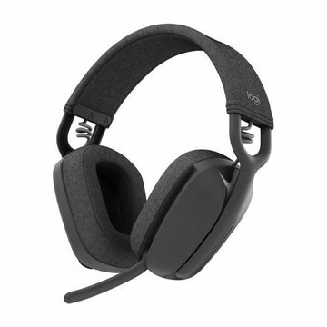 Casques avec Microphone Logitech Graphite