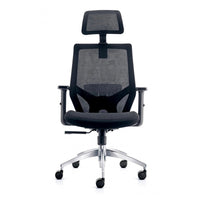 Chaise de Bureau Urban Factory ESC01UF Noir