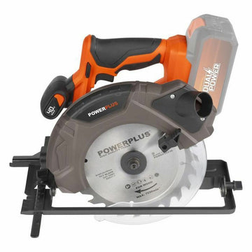 Scie circulaire Powerplus Dual Power Powdp25230 40 V Ø 18,5 cm