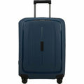 Valise cabine Samsonite Essens Spinner Bleu 39 L 55 x 40 x 20 cm