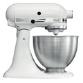 Fouet à baguette KitchenAid 5K45SSEWH Métal Acier inoxydable Zinc