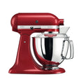 Robot culinaire KitchenAid 5KSM175PSEER Rouge 300 W 4,8 L