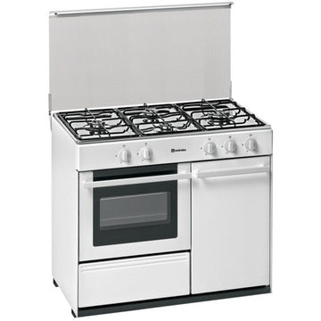 Cuisinière à Gaz Meireles G2940VX     BUT Acier