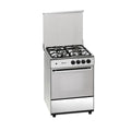 Cuisinière à Gaz Meireles G603X Acier