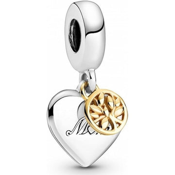 Pendentif Femme Pandora FAMILY TREE