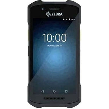 PDA avec Lecteur 1D + 2D Zebra TC26BK-11B212-A6 32 GB