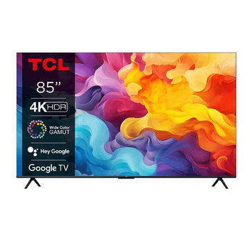 TV intelligente TCL 85V6B 4K Ultra HD 85" LED HDR D-LED