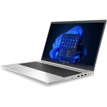 Ordinateur Portable HP Probook 455 G8  15,6" AMD Ryzen 5 5600U AMD RYZEN™ 5 5600U 16 GB RAM 512 GB SSD QWERTY