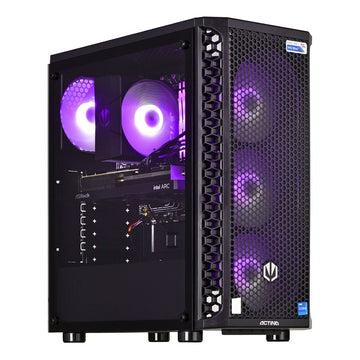 PC de bureau Actina KOMAAAGIP1436 AMD RYZEN 5 5600 16 GB RAM 1 TB SSD NVIDIA GEFORCE RTX 4060 TI