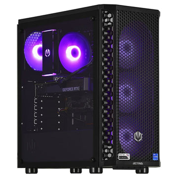 PC de bureau Actina KOMAAAGIP1548 Intel Core i5-12400F 16 GB RAM 1 TB SSD Nvidia Geforce RTX 4060