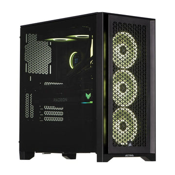 PC de bureau Actina KOMAAABTO5088 AMD Ryzen 7 7800X3D 32 GB RAM 2 TB SSD AMD RADEON RX 7900 XT