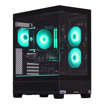 PC de bureau Actina KOMACNGIP0018 Intel Core i5-12400F 32 GB RAM 1 TB SSD Nvidia Geforce RTX 4060