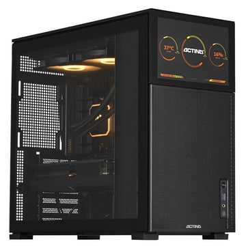 PC de bureau Actina KOMACNGIP0101 AMD Ryzen 7 7800X3D 32 GB RAM 2 TB SSD Nvidia Geforce RTX 4070 Ti Super