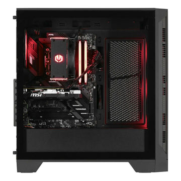 PC de bureau Actina 5901443406082 AMD RYZEN™ 5 7500F 32 GB RAM 1 TB SSD Nvidia Geforce RTX 4060