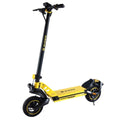 Trottinette Électrique Manta XRIDER F10 Jaune Noir 800 W