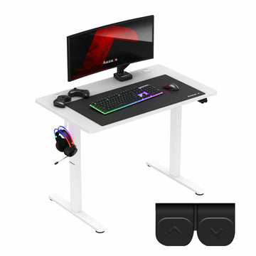 Bureau Huzaro HZ-Hero 7.9 White Blanc