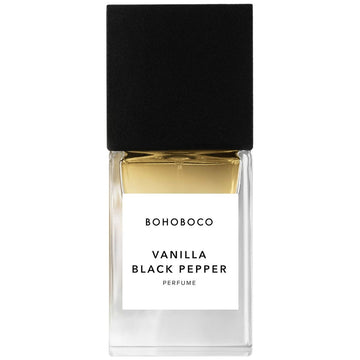 Parfum Unisexe Bohoboco Vanilla Black Pepper 50 ml