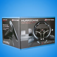 Volant pour voiture de course Gaming FR-TEC FT7004