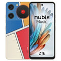 Smartphone ZTE Nubia Music 6,6" 4 GB RAM 128 GB Jaune Bleu Blanc Rouge