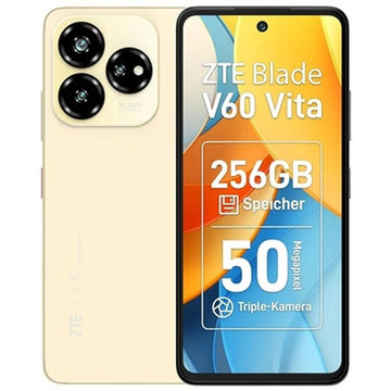 Smartphone ZTE Blade V60 Vita 6,6" UNISOC T606 6 GB RAM 256 GB Doré