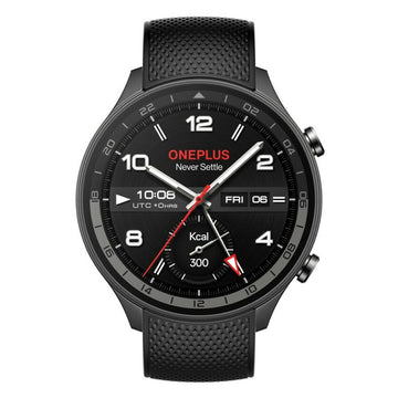 Montre intelligente OnePlus Watch 2R Noir Gris 1,43"