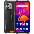 Smartphone Blackview BV8900-OE/BV 6,5" Mediatek HELIO P90 8 GB RAM 256 GB Noir Orange