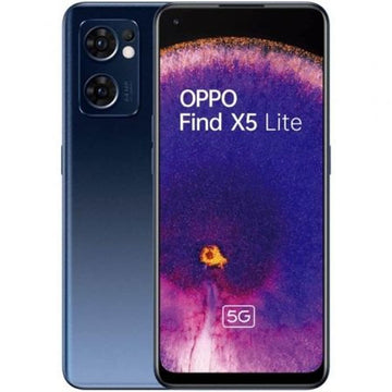 Smartphone Oppo Find X5 Lite 6,43" 8 GB RAM 256 GB Noir Dimensity 900