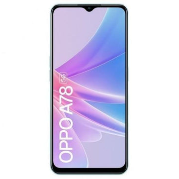 Smartphone Oppo A78 5G 6,43" Mediatek Dimensity 700 Bleu