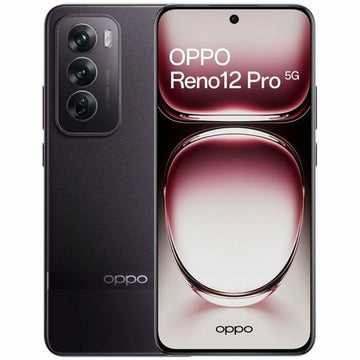 Smartphone Oppo OPPO Reno12 Pro 5G 12 GB RAM 512 GB Noir