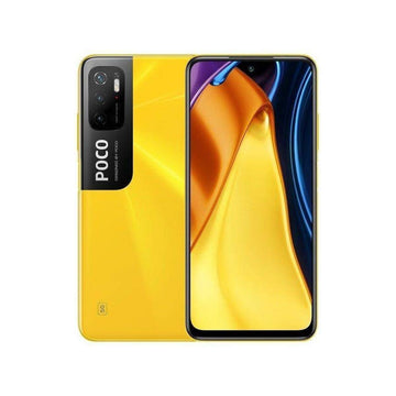 Smartphone Xiaomi M3 Pro 6,5" Mediatek Dimensity 700 4 GB RAM 64 GB Jaune