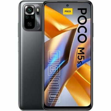 Smartphone Xiaomi POCO M5S 4-128 GY Octa Core 4 GB RAM 128 GB Gris