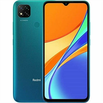 Smartphone Xiaomi 9C 6,5" Octa Core 4 GB RAM 128 GB 6,53" ARM Cortex-A53 MediaTek Helio G35 4 GB RAM 3 GB RAM 128 GB Vert