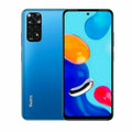 Smartphone Xiaomi Note 11 6,5" FHD 4 GB RAM 128 GB Qualcomm Snapdragon 680 4 GB RAM 128 GB Bleu