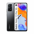 Smartphone Xiaomi Note 11 Pro 5G 6,67" Octa Core 6 GB RAM 128 GB 6,67" Qualcomm Snapdragon 695 5G 6 GB RAM 128 GB Gris